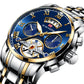 ✨High-value Waterproof Luminous Watch⌚2025 New Business Mens Watch