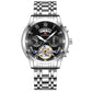 ✨High-value Waterproof Luminous Watch⌚2025 New Business Mens Watch