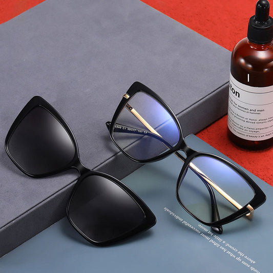 2-in-1 Polarized Sunglasses for Women