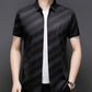 🔥HOT SALE-80% OFF🔥Men's Summer Embroidered Business Short👔