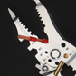 21-in-1 Multi-Function Foldable Wire Stripper