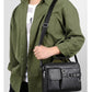 Men's Leisure Hand -To -Shoulder Messenger Bag