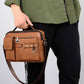 Men's Leisure Hand -To -Shoulder Messenger Bag