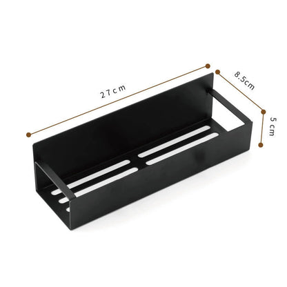 Magnetic Spice Storage Rack Organizer for Refrigerator and Oven
