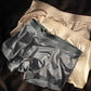 ❄️Men's Luxury Glossy High Stretch Boxer Briefs 10-Pack Set