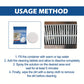 Heavy Duty Kitchen Grease Cleaning Tablets