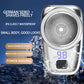 Mini Portable Efficient Waterproof Razor