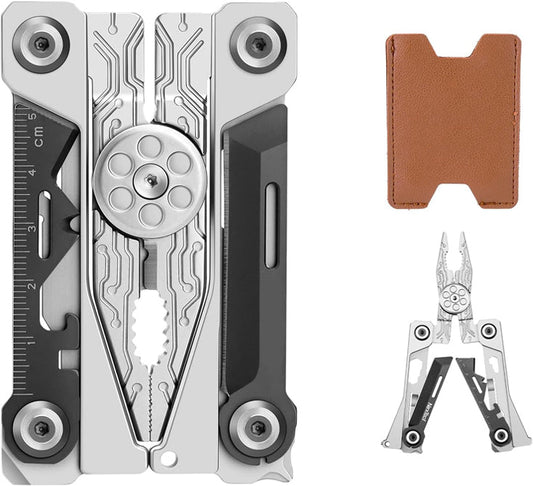 20-in-1 Foldable EDC Multi Tool