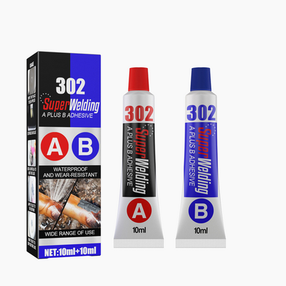 💥BUY 3 GET 2 FREE 💥Super Welding A plus B Adhesive