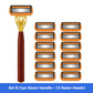 🔥2025 New Hot Sale🔥Advanced Manual Shaving Razor Blade Set