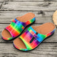 Women's Comfortable Soft Sole Open Toe Beach Sandals