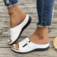 Women's Comfortable Soft Sole Open Toe Beach Sandals
