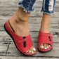 Women's Comfortable Soft Sole Open Toe Beach Sandals