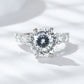 🎁Gift For You | 5 Carat Moonlight Sterling Silver Moissanite Ring