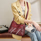 Elegant Large Capacity Crossbody Tote Bag