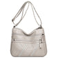 Elegant Large Capacity Crossbody Tote Bag