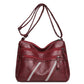Elegant Large Capacity Crossbody Tote Bag
