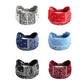 🔥2025 Hot Sale 49% Off🔥Women's Printed Elastic Wide Sports Headband