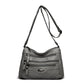 Multi-Pocket Crossbody Shoulder Bag