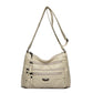 Multi-Pocket Crossbody Shoulder Bag