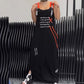 Women's Casual Printed Sleeveless Dress