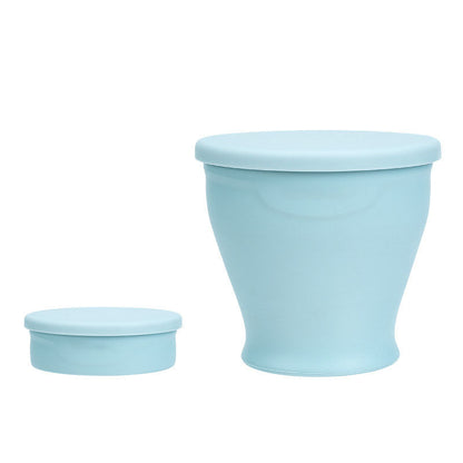 240ml Portable Silicone Folding Cup