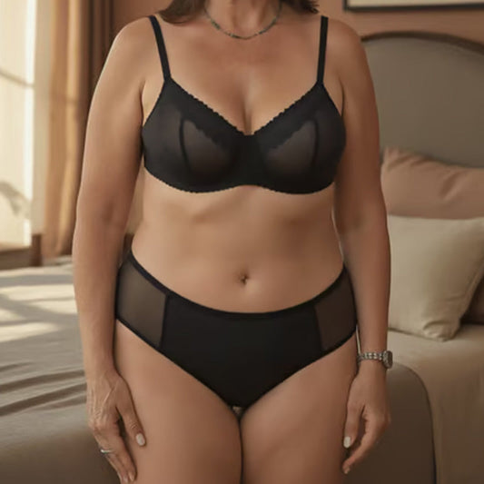 100% Leak-Proof Panties – Stylish, Secure, and Discreet Protection