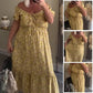 Women’s Casual Floral Loose Dress