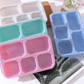 5-Compartment Food Lunch Box