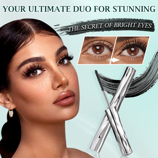 🔥Buy 1 Get 1 Free✨Ultimate Length & Curl Mascara👁️