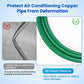 4M Conditioning Copper Tubing Pipe Extension