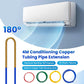 4M Conditioning Copper Tubing Pipe Extension