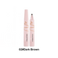 Waterproof Four-Prong Brow Pencil