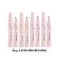 Waterproof Four-Prong Brow Pencil