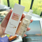 Fine Glitter Body Highlighter Spray
