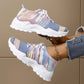 Women's Stylish Slip-On Breathable Sneakers