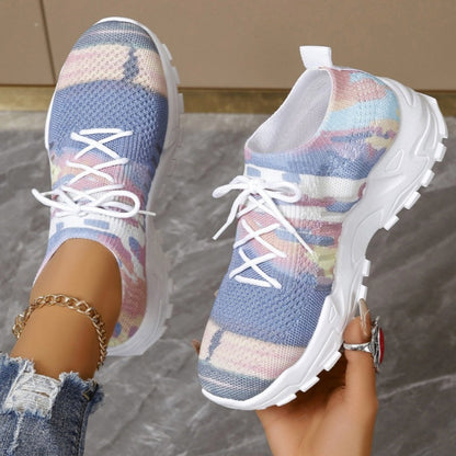 💯Spring Specials🎉 Women's Stylish Slip-On Breathable Sneakers