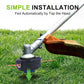 Mower Trimmer Head