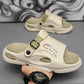 Men's Outdoor Sports Anti-slip Dual-purpose Sandal Slippers