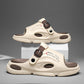 Men's Outdoor Sports Anti-slip Dual-purpose Sandal Slippers