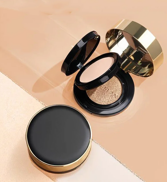 2-in-1 Cushion Foundation & Setting Powder