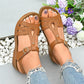 Women's Trendy Comfortable PU Leather Sandals