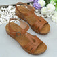Women's Trendy Comfortable PU Leather Sandals