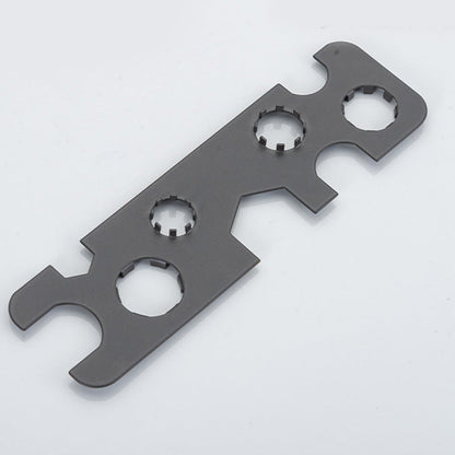 9-in-1 Multi-functional Wrench for Faucet Aerator