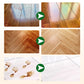 Quick-Drying Floor Cleaner with Gardenia Fragrance