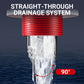 Odor-Proof Floor Drain Backflow Preventer for Kitchen & Bathroom