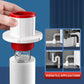 Odor-Proof Floor Drain Backflow Preventer for Kitchen & Bathroom