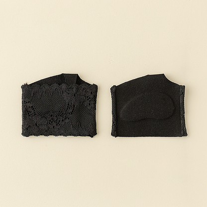 Breathable Lace No-Show Socks