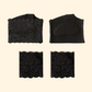 Breathable Lace No-Show Socks