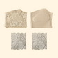 Breathable Lace No-Show Socks